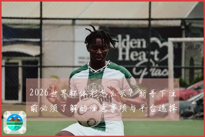 2026世界杯体彩怎么买？新手下注前必须了解的注意事项与平台选择问题