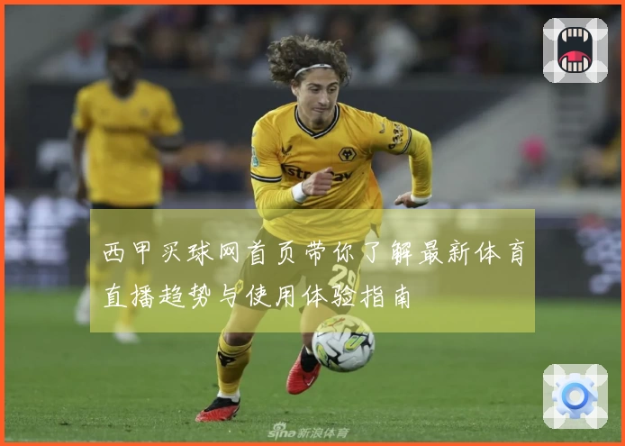 西甲买球网首页带你了解最新体育直播趋势与使用体验指南